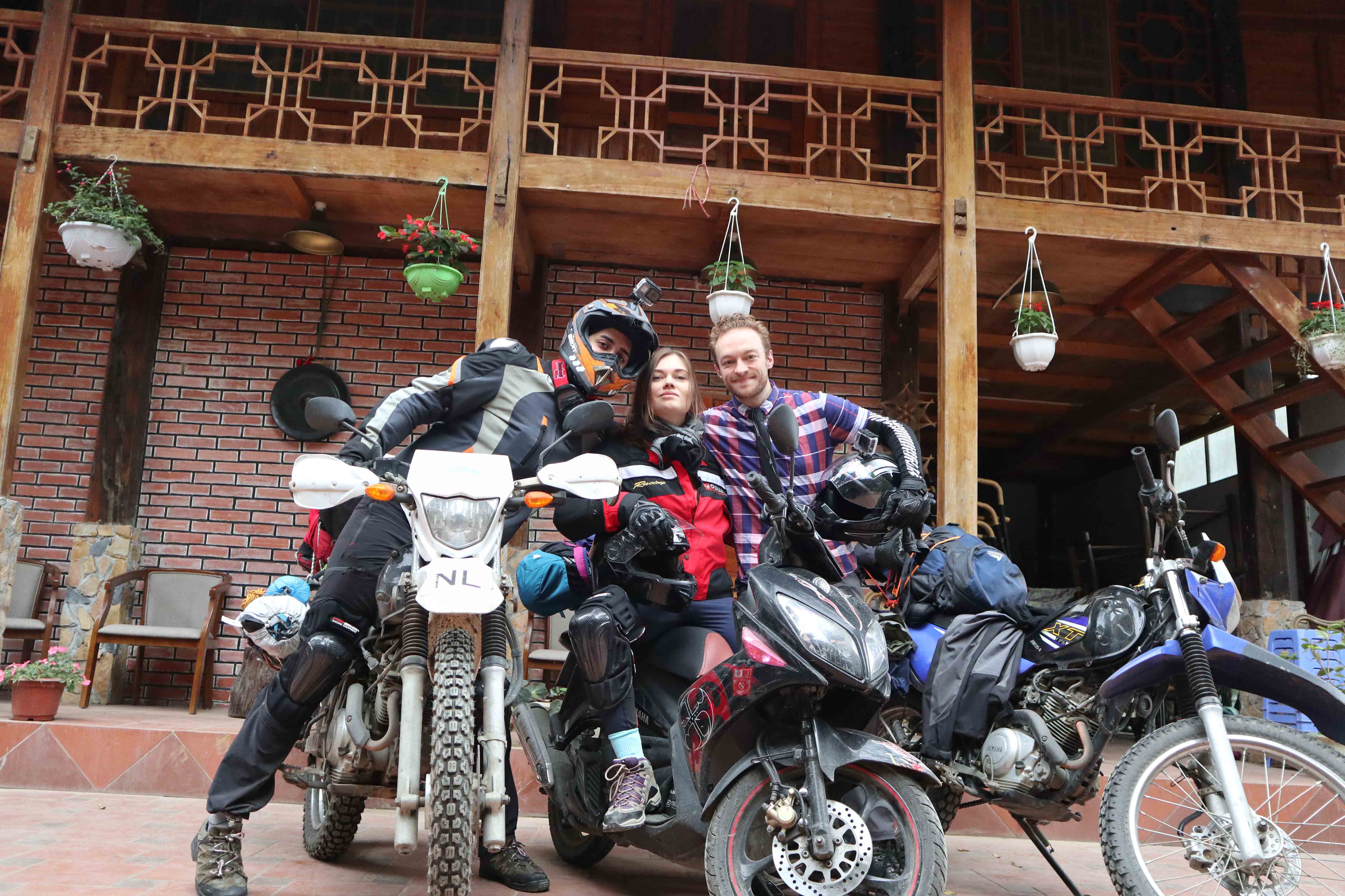 Motorcycle, Motorcross, Travel, Fun, Booking.com, Adventure, Vietnam, Travel, Touring, Roadtrip