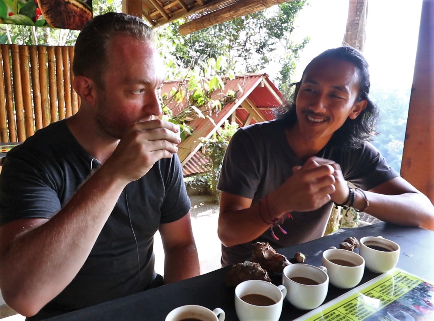Balinese Coffee, Bali Coffee, Travel Bali, Balinese Coffee, Indonesian Coffee, Rice Terrace