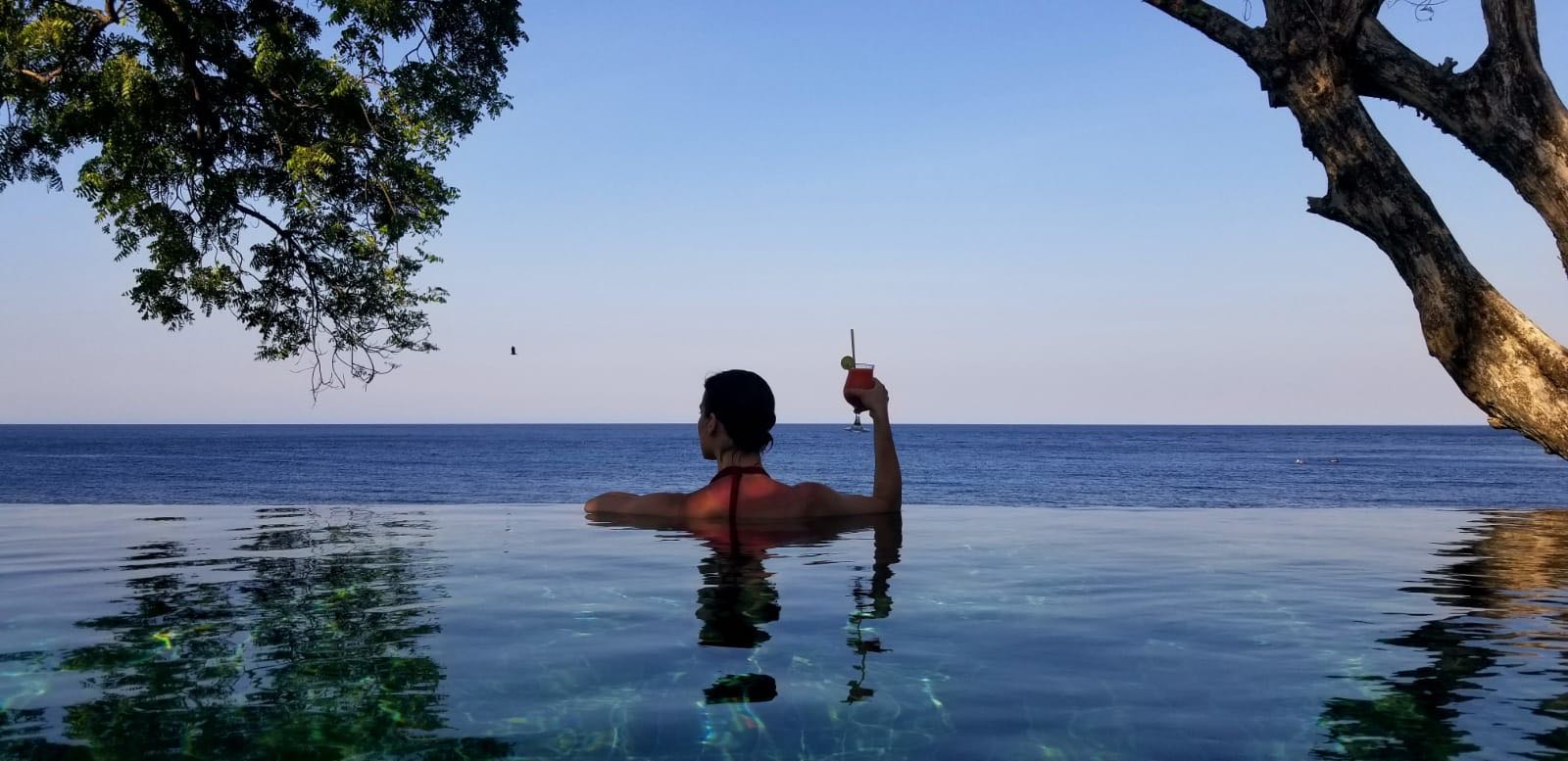 Hello ocean! Discover Bali, Travel Bali, Sunset in Bali